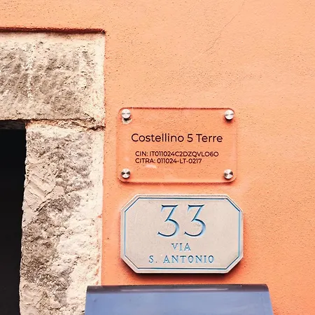 Costellino 5 Terre *
